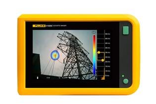 Fluke ii1020C Sonic Industrial Imager Fluke ii1020C Sonic Industrial Imager