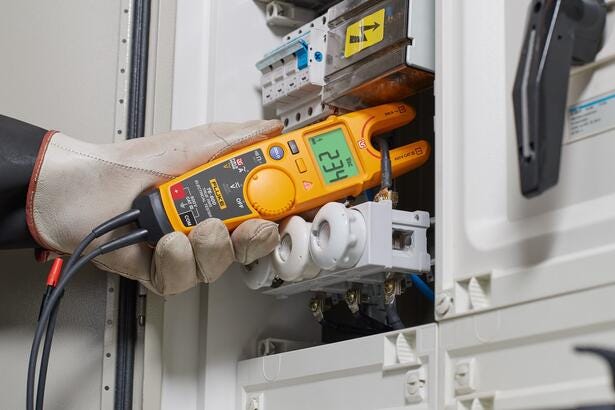 Fluke T6-600 Electrical Tester