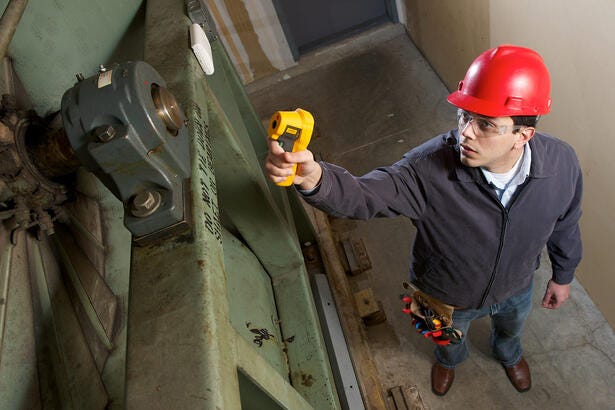 Fluke 62 MAX Infrared Thermometer