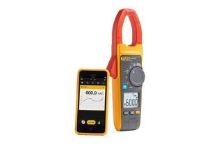 Fluke 374 FC True-rms AC/DC Clamp Meter