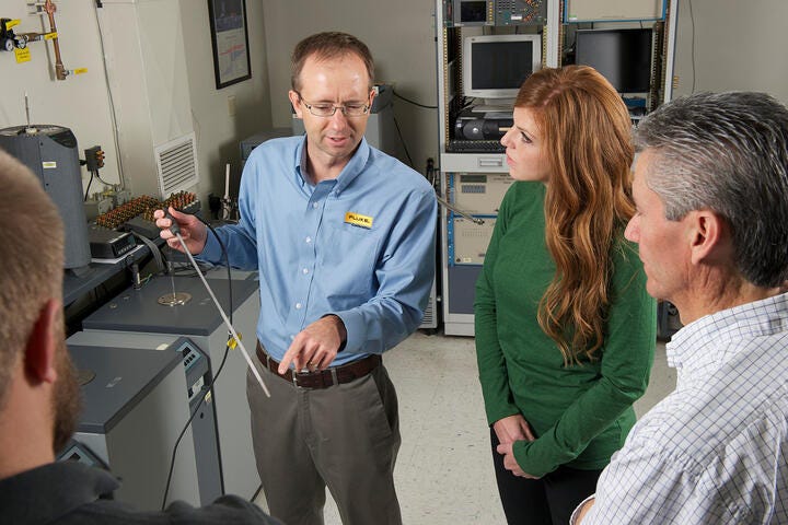 Calibration Training