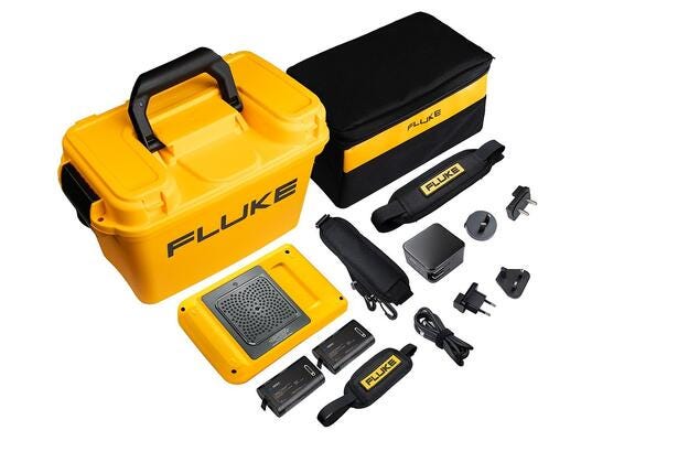 Fluke ii1020C Sonic Industrial Imager Fluke ii1020C Sonic Industrial Imager